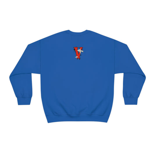 Vanish | Iconic V Crewneck – Big Front Logo