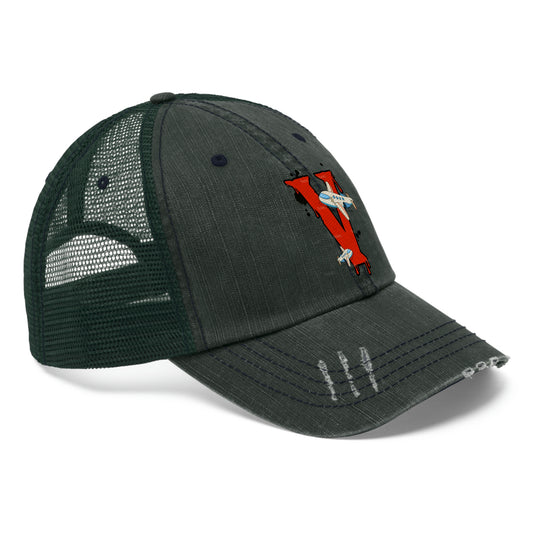 Vanish | Iconic V Trucker Hat – Embroidered Front Logo