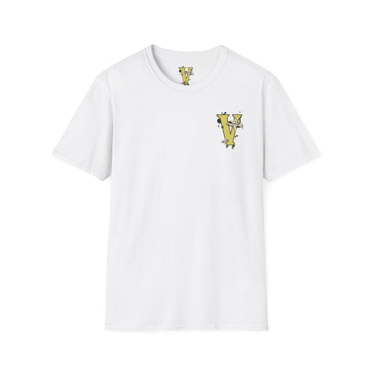 Vanish | Summer '26 Iconic V Softstyle Tee – Classic Logo
