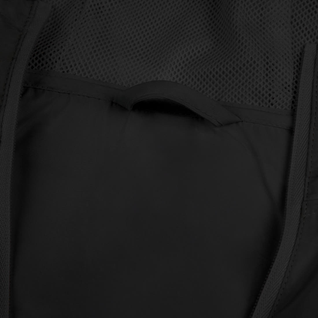 All or Nothing Cypher | The Rotation Windbreaker – Graphic Zip Jacket