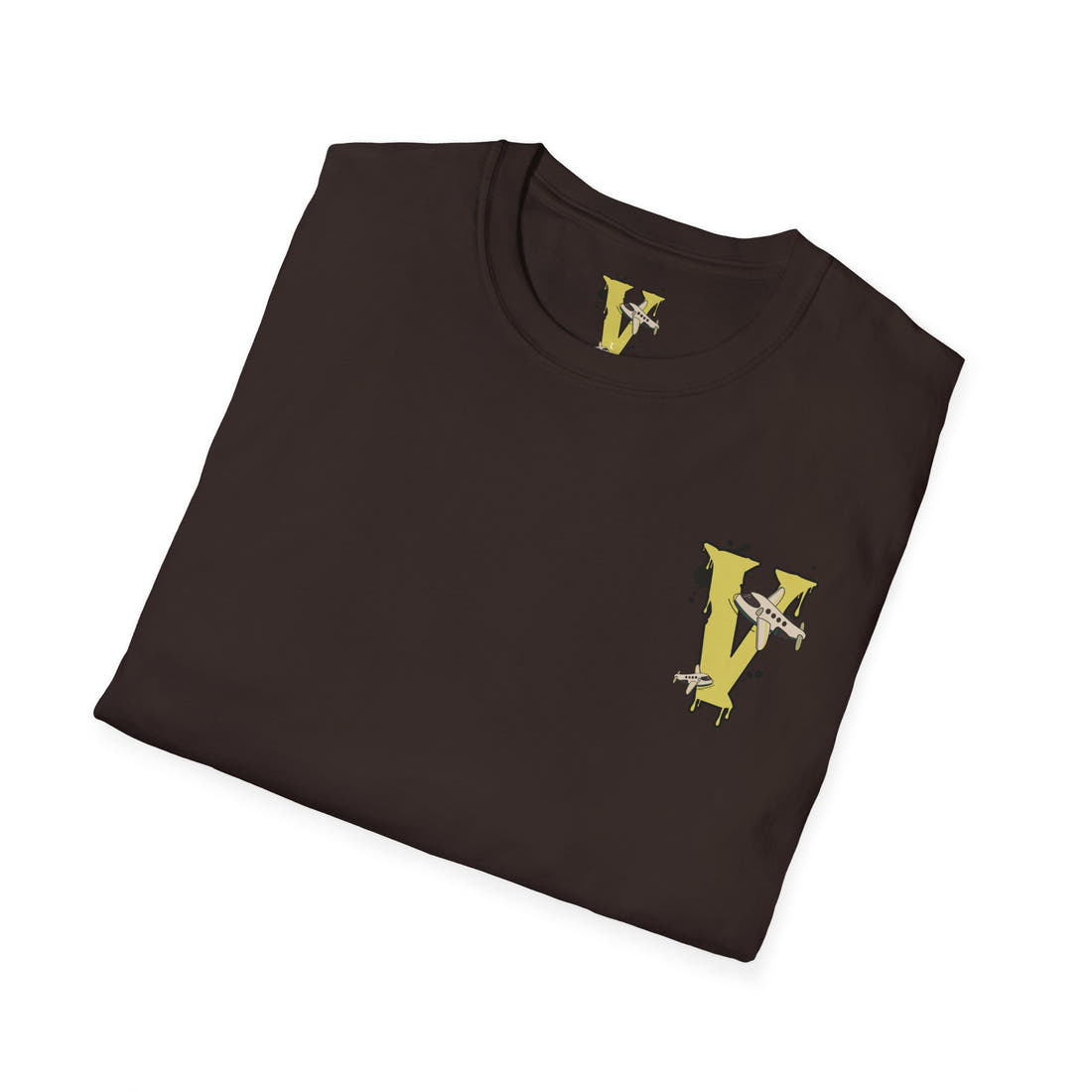 Vanish | Summer '26 Iconic V Softstyle Tee – Classic Logo
