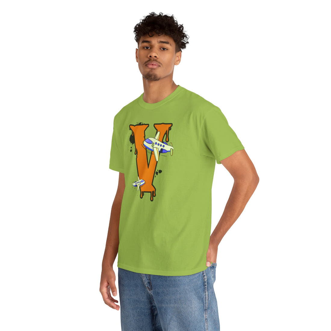 Vanish | Limited Freedom Rally Tee – V Logo