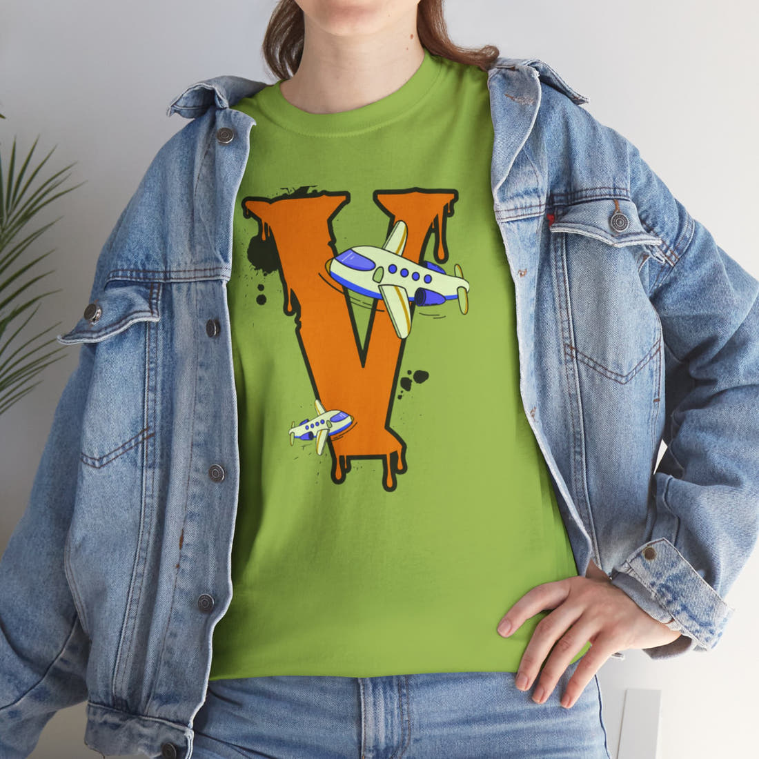 Vanish | Limited Freedom Rally Tee – V Logo