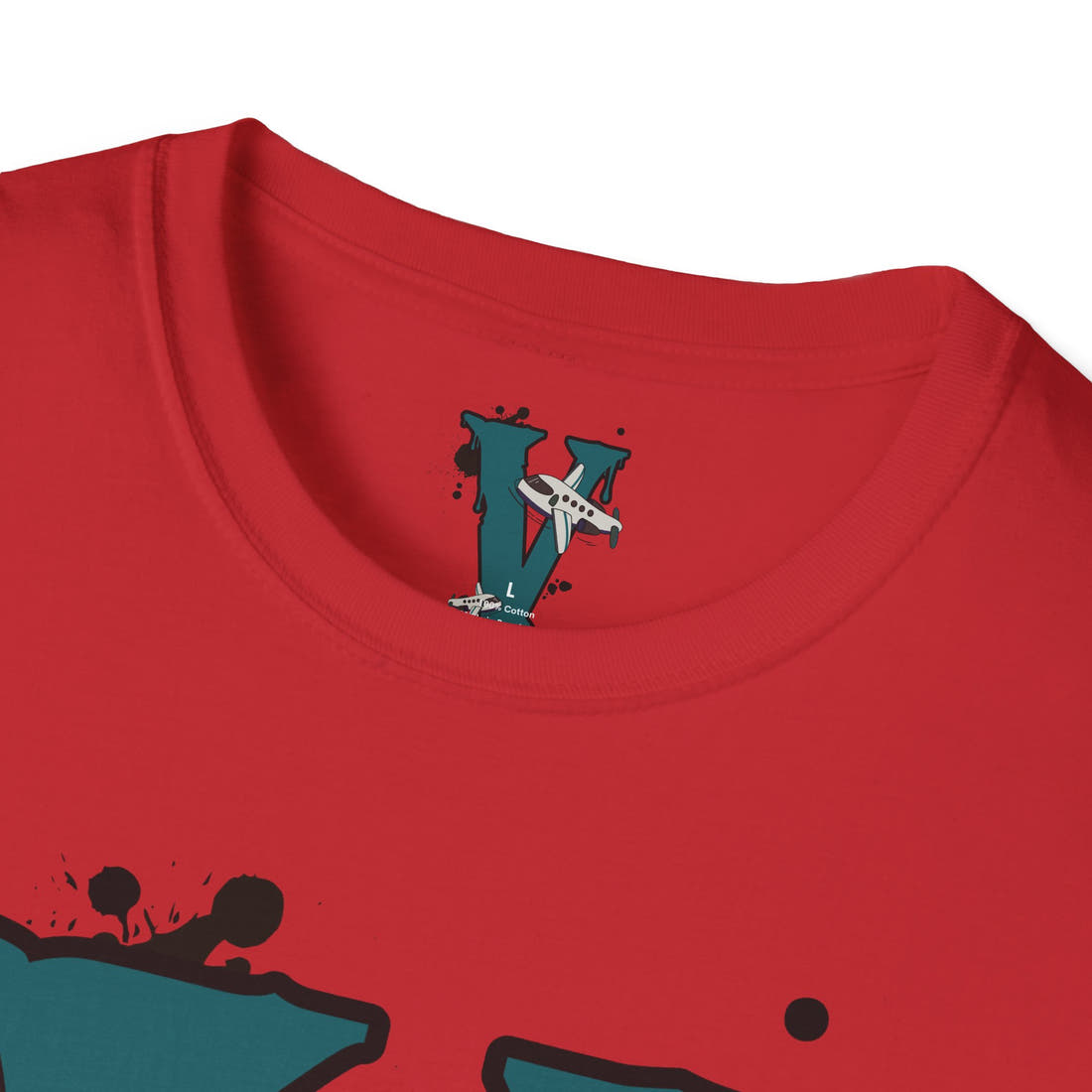 Vanish | Summer '26 Global Cup Softstyle Tee – Fan Edition