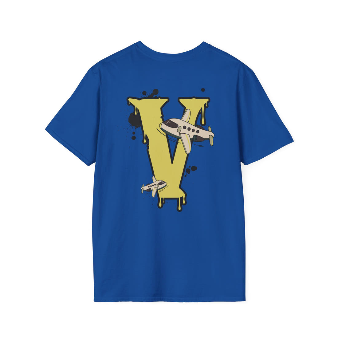 Vanish | Summer '26 Iconic V Softstyle Tee – Classic Logo