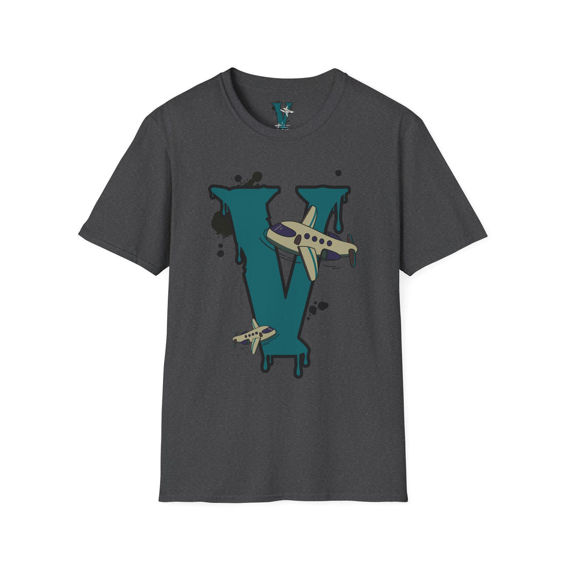 Vanish | Summer '26 Global Cup Softstyle Tee – Fan Edition