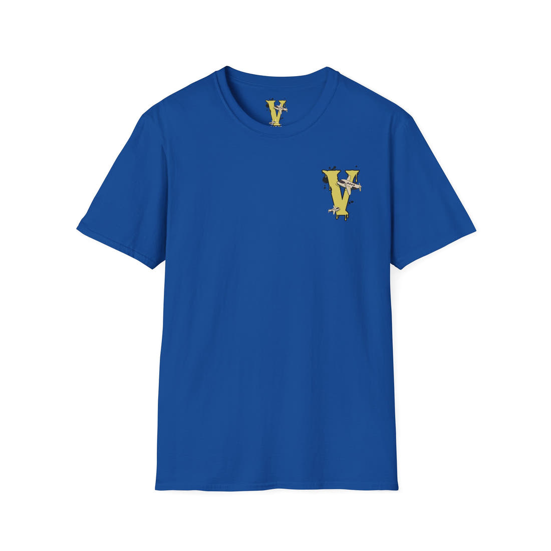 Vanish | Summer '26 Iconic V Softstyle Tee – Classic Logo