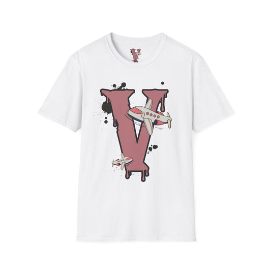 Vanish | Summer '26 Iconic V Softstyle Tee – Large Logo