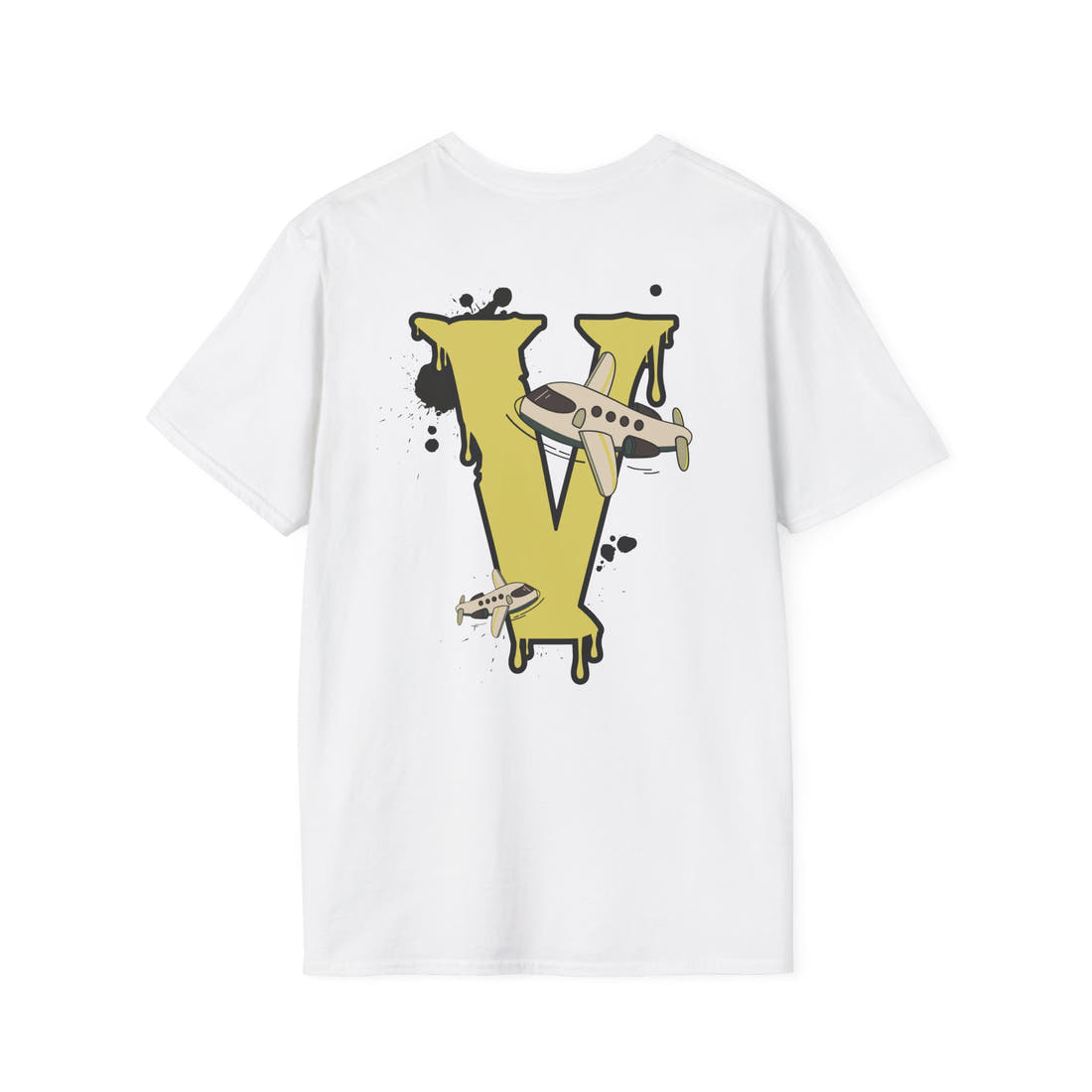 Vanish | Summer '26 Iconic V Softstyle Tee – Classic Logo