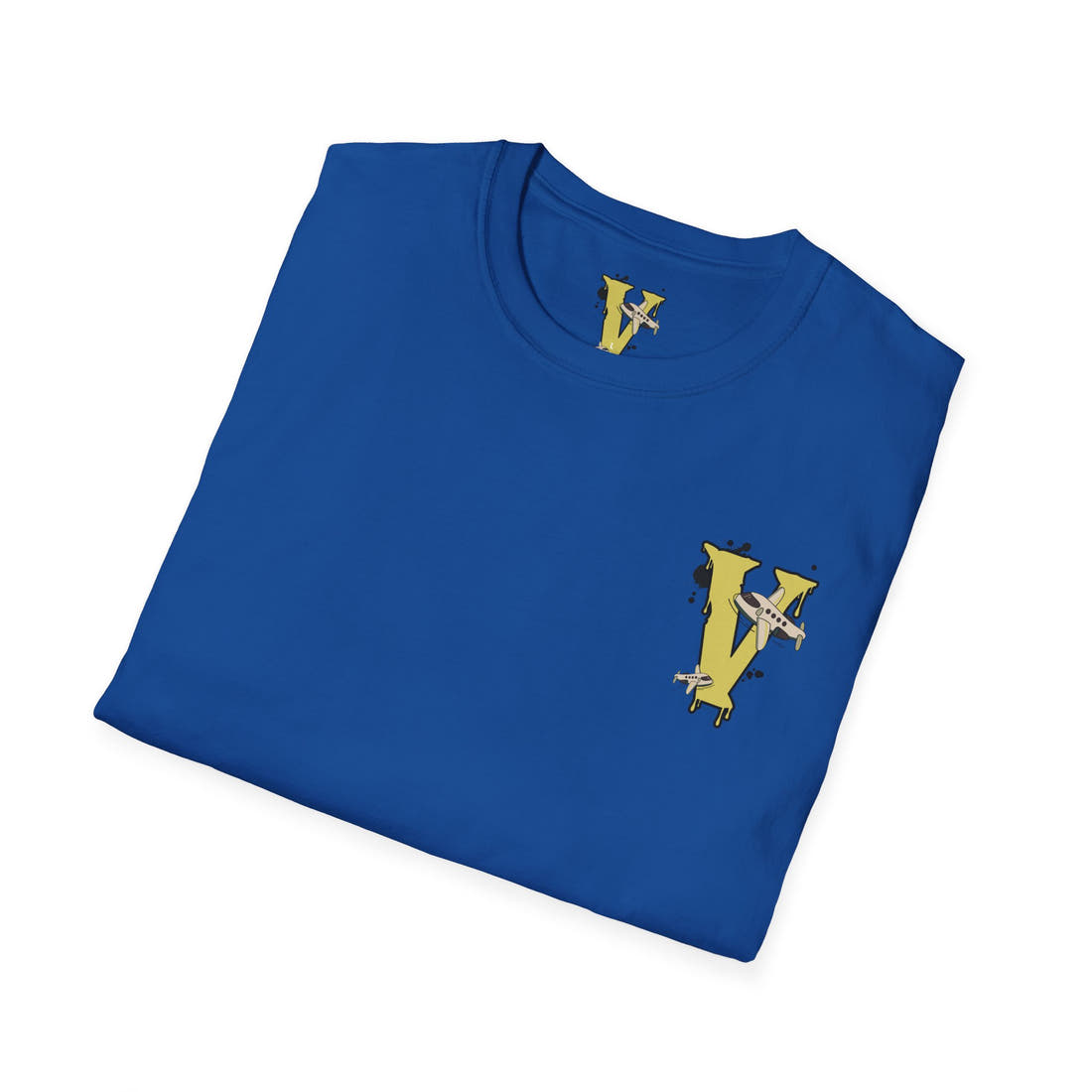 Vanish | Summer '26 Iconic V Softstyle Tee – Classic Logo