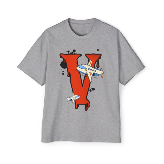 Vanish | Spring '26 Iconic V Oversized Tee