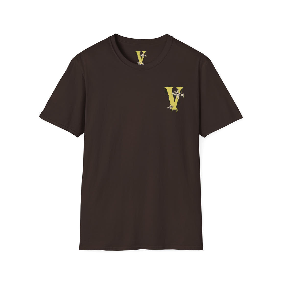 Vanish | Summer '26 Iconic V Softstyle Tee – Classic Logo