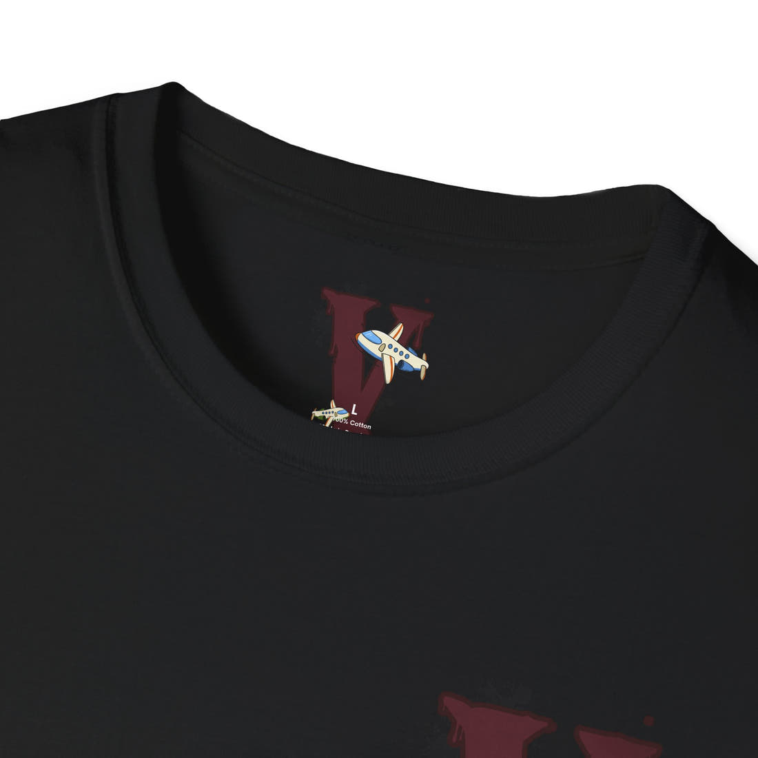 Vanish | Spring '26 Vintage Airplane V Tee – One-Time Release