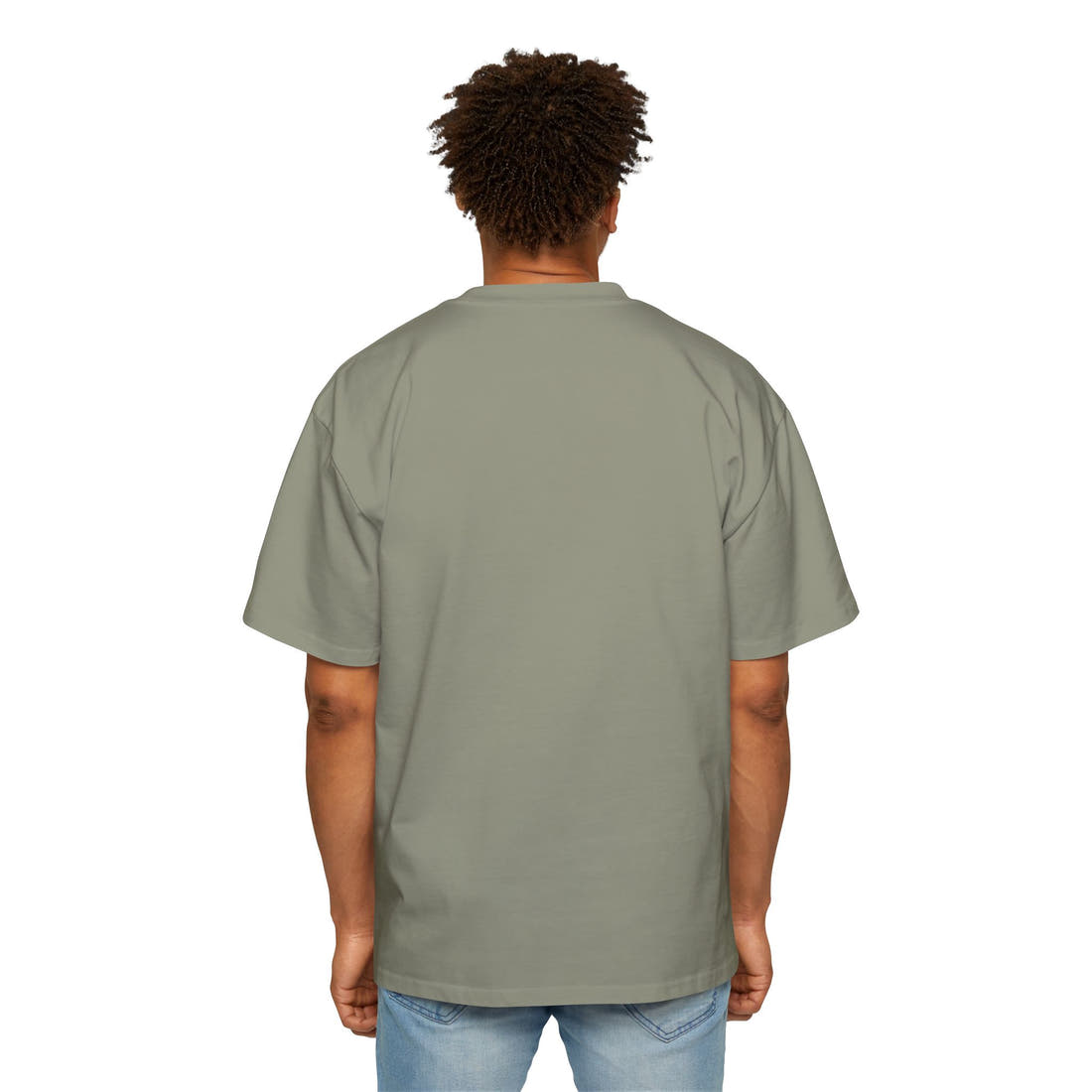 Vanish | Spring '26 Iconic V Oversized Tee