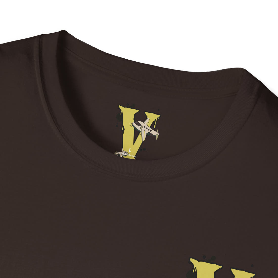Vanish | Summer '26 Iconic V Softstyle Tee – Classic Logo