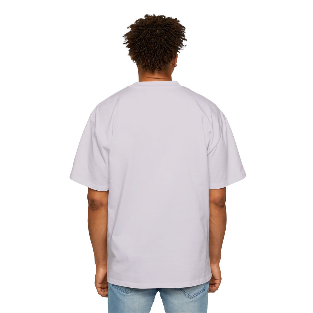 Vanish | Spring '26 Iconic V Oversized Tee