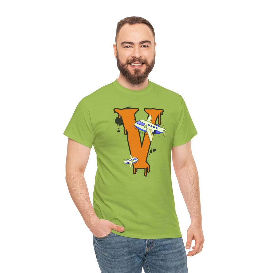 Vanish | Limited Freedom Rally Tee – V Logo