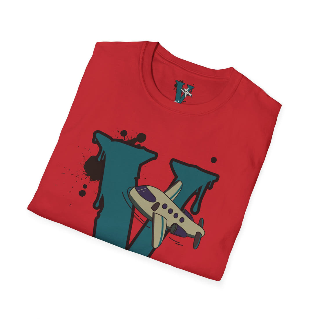 Vanish | Summer '26 Global Cup Softstyle Tee – Fan Edition