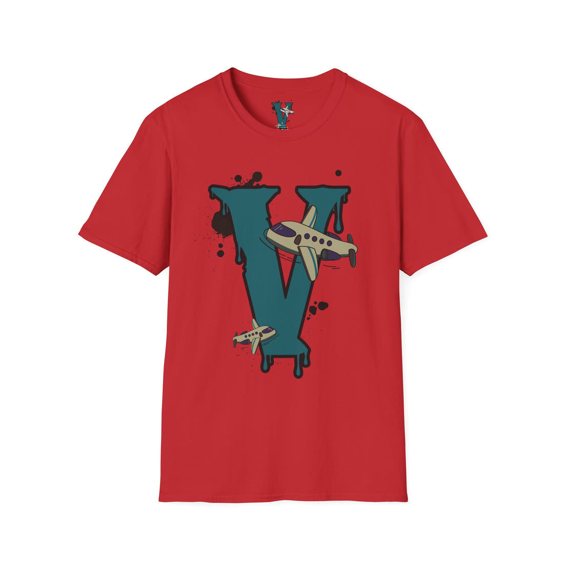 Vanish | Summer '26 Global Cup Softstyle Tee – Fan Edition