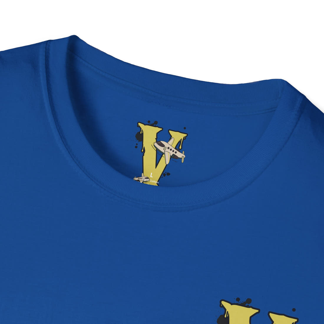 Vanish | Summer '26 Iconic V Softstyle Tee – Classic Logo