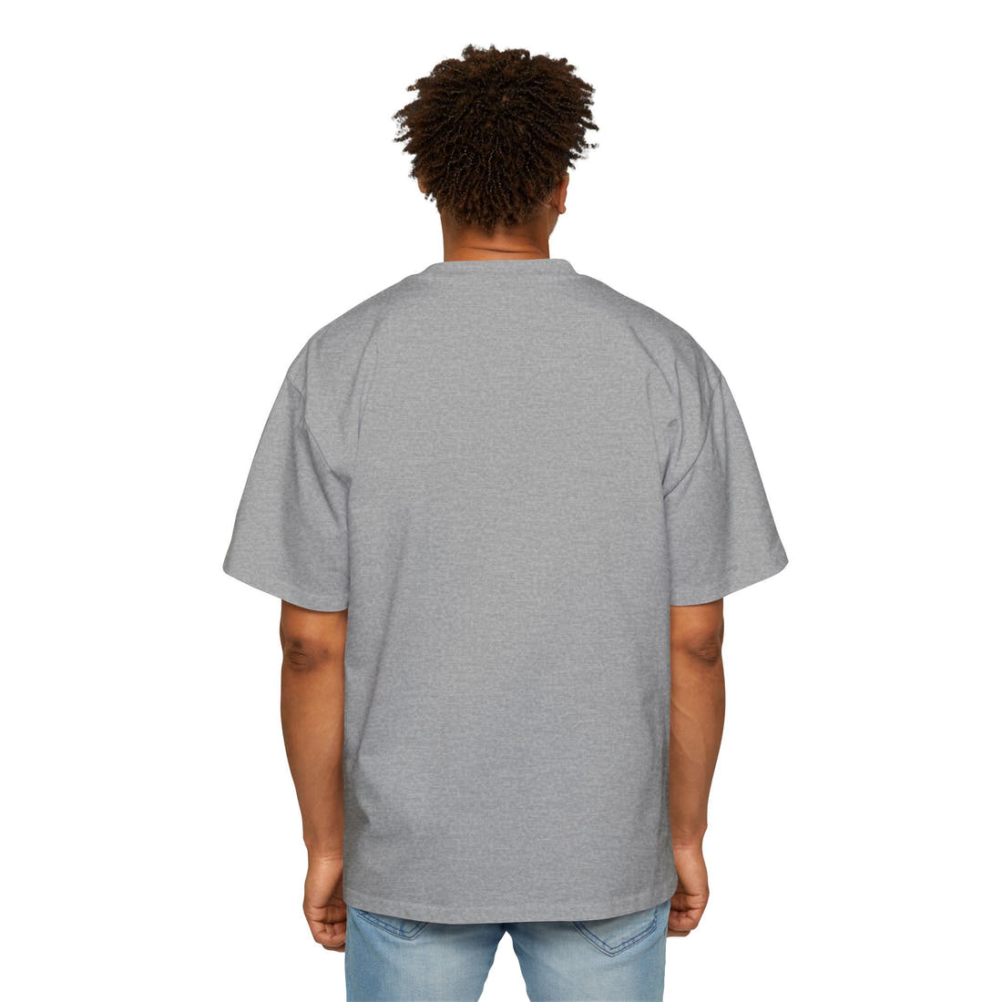 Vanish | Spring '26 Iconic V Oversized Tee