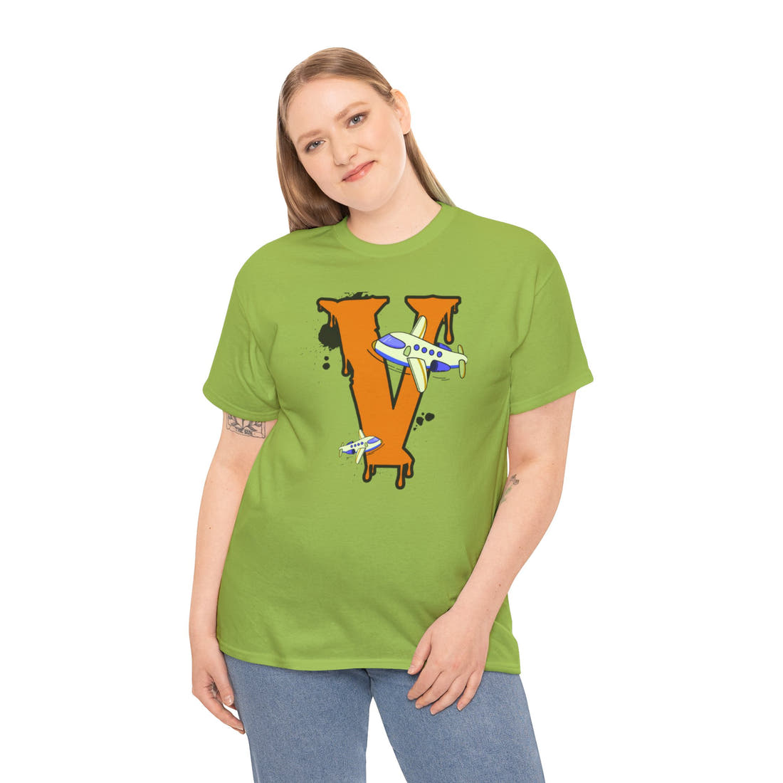 Vanish | Limited Freedom Rally Tee – V Logo
