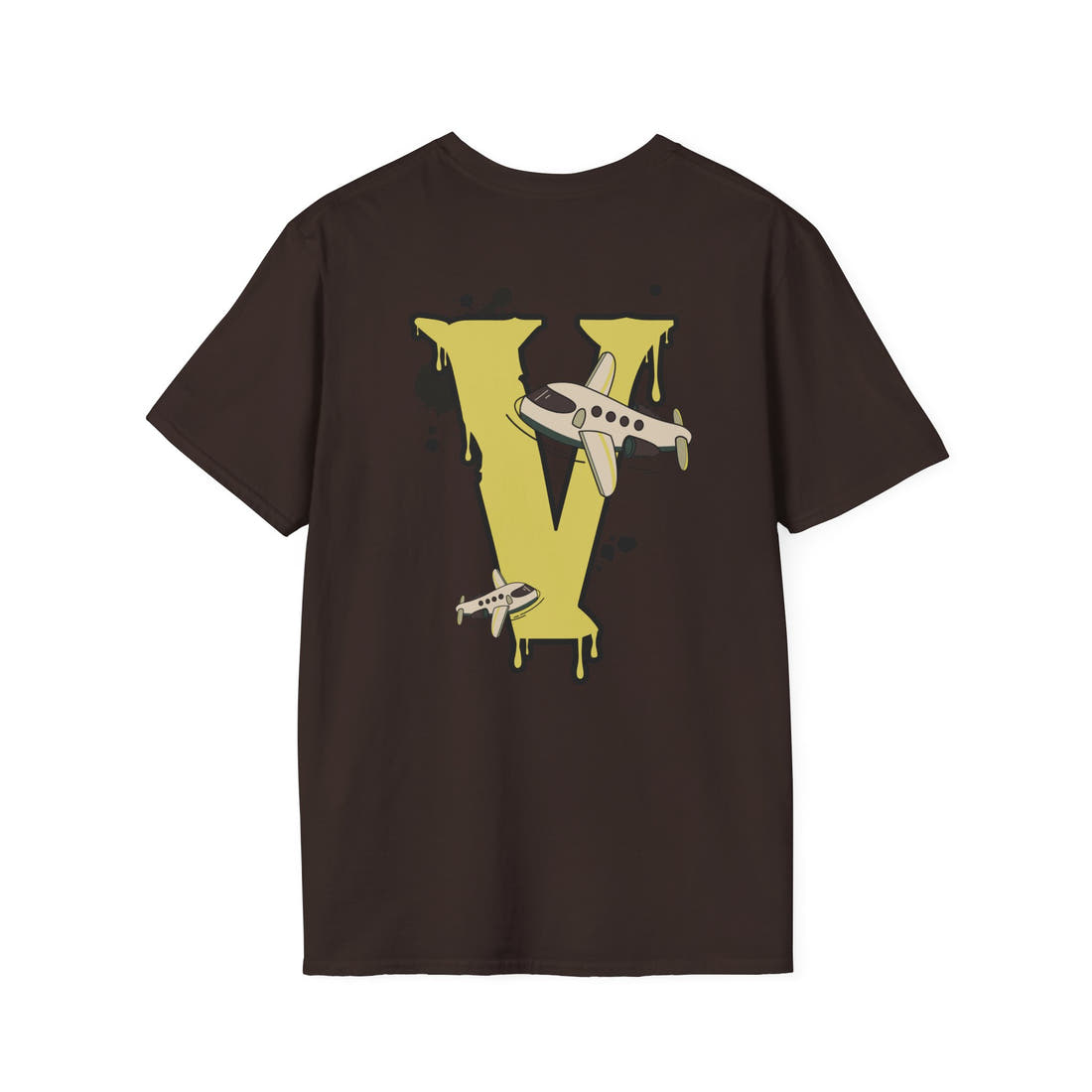 Vanish | Summer '26 Iconic V Softstyle Tee – Classic Logo