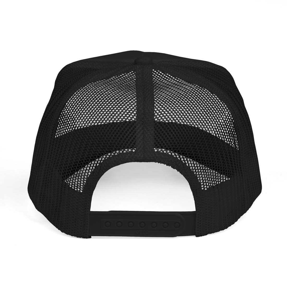 All or Nothing Cypher | The Rotation Trucker Hat – Embroidered Logo