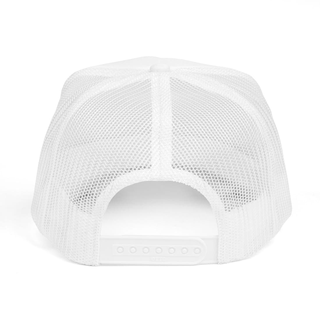 Vanish | Iconic V Foam Trucker Hat – Embroidery