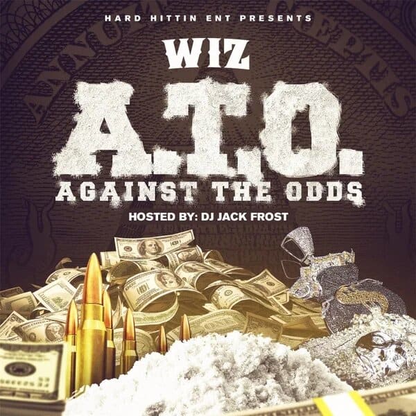 AGAINST THE ODDS - Album cover