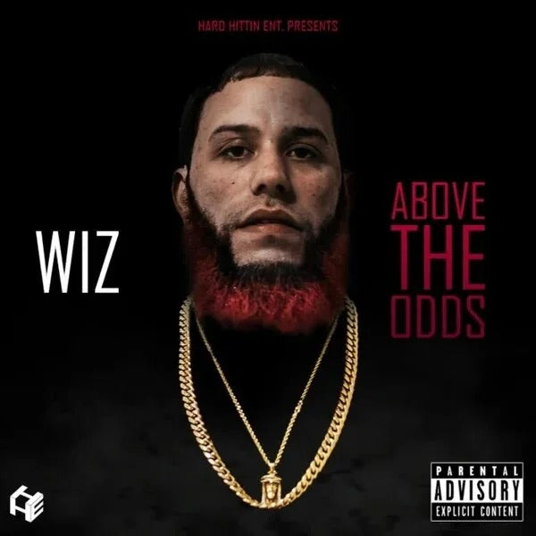 Above The Odds Album Cover