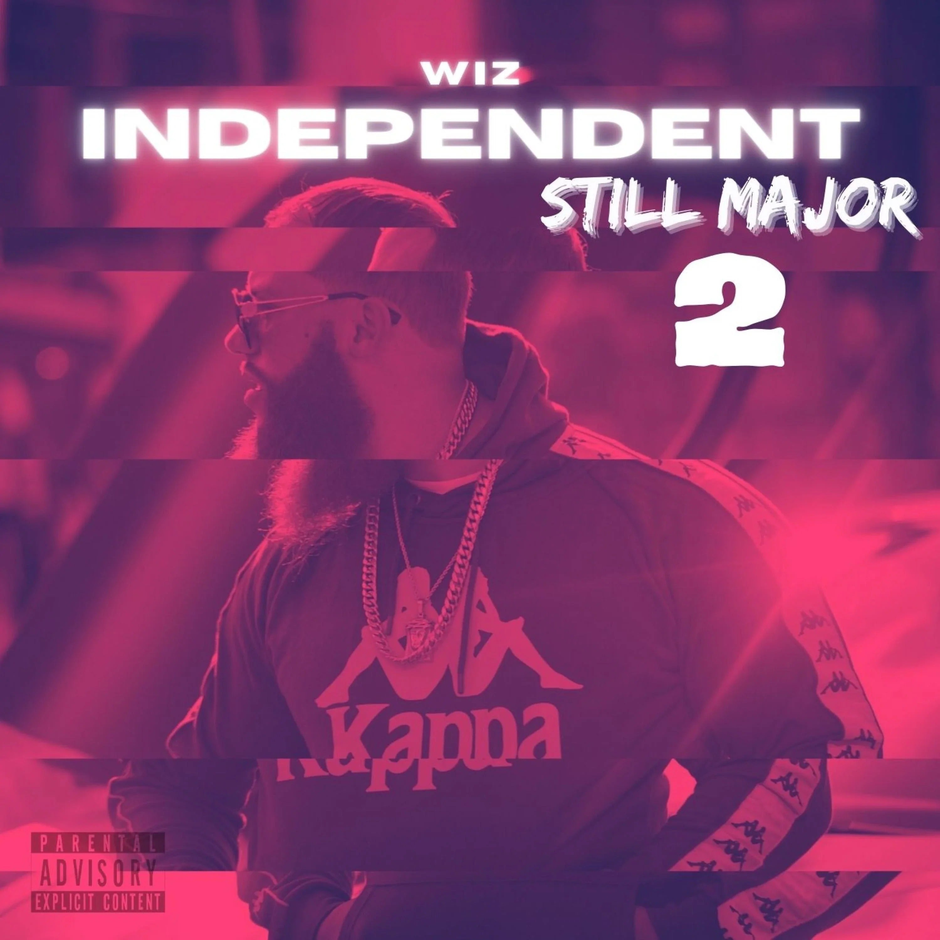 INDEPENDENT STILL MAJOR 2 Album Cover
