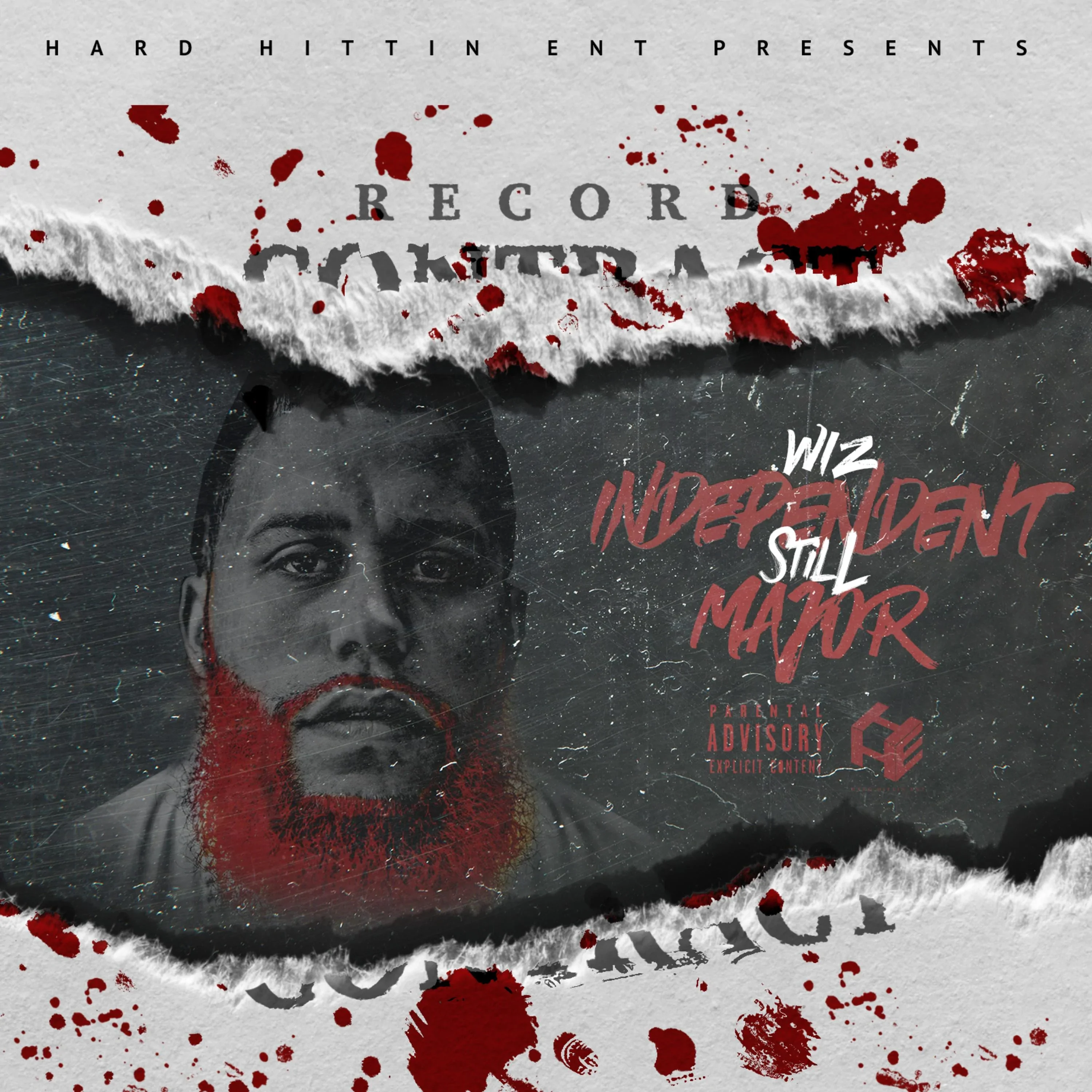 INDEPENDENT STILL MAJOR Album Cover