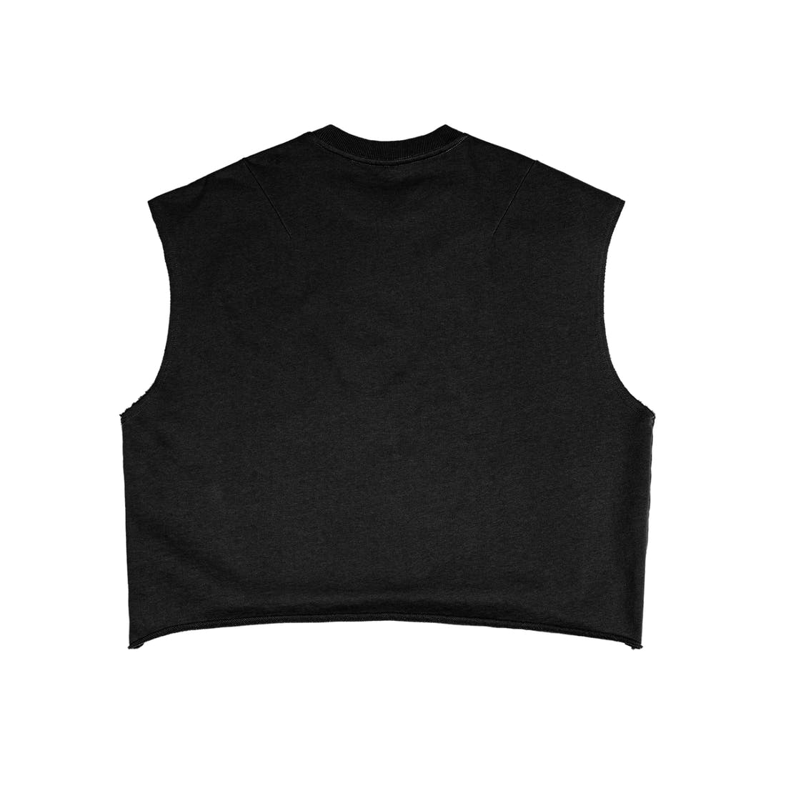 Ash Drift Boxy Tank Top (Casualty One)