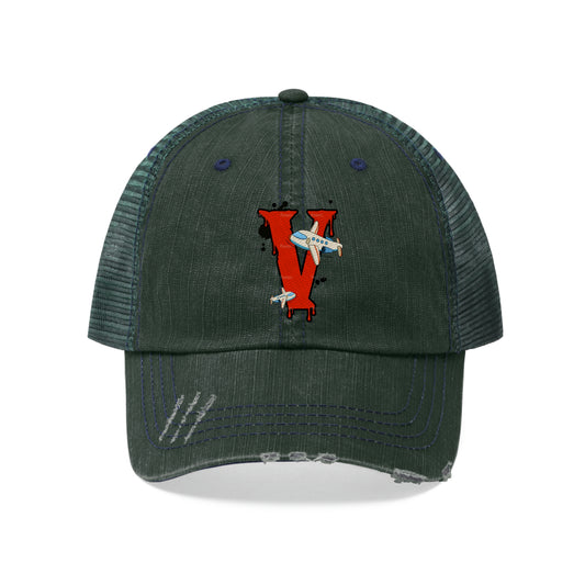 Vanish | Iconic V Trucker Hat – Embroidered Front Logo