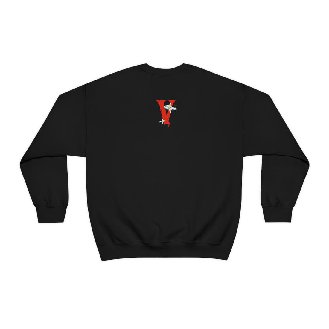 Vanish | Iconic V Crewneck – Big Front Logo