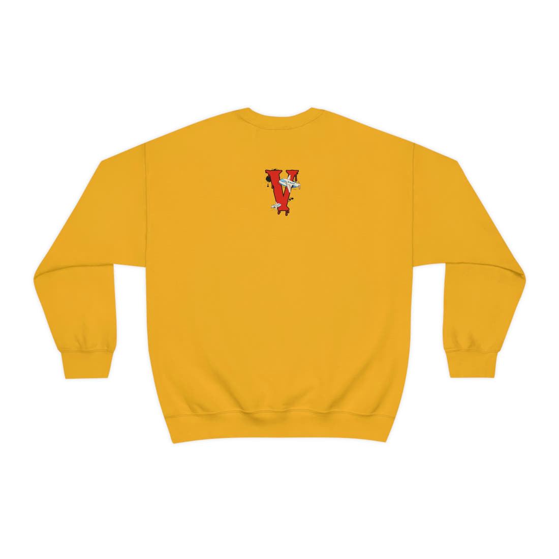 Vanish | Iconic V Crewneck – Big Front Logo