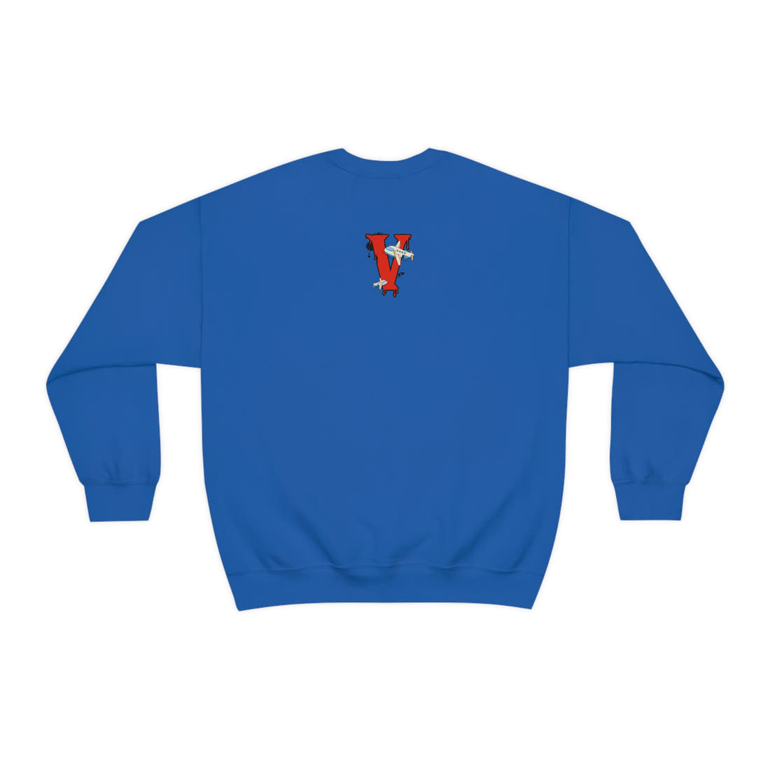 Vanish | Iconic V Crewneck – Big Front Logo