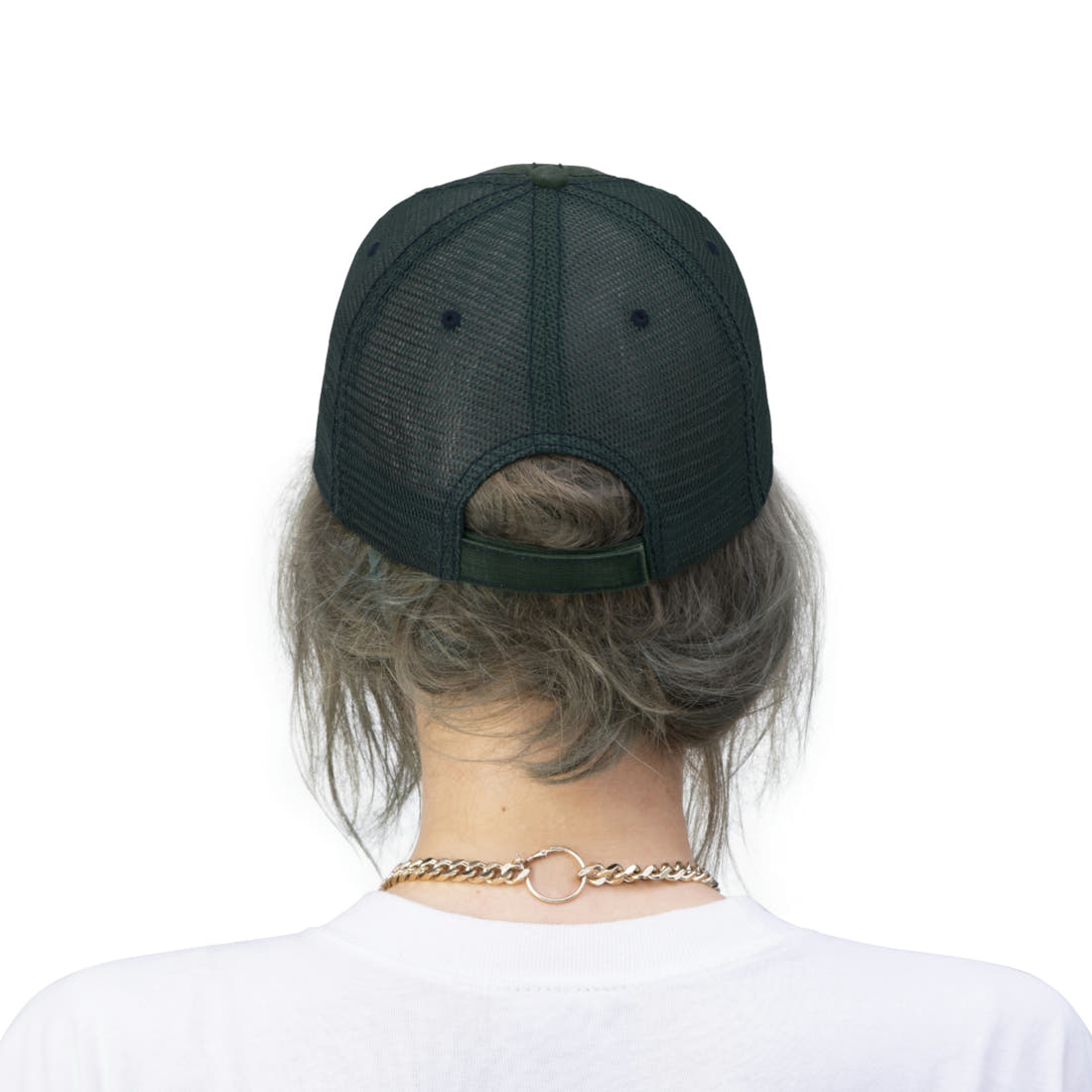 Vanish | Iconic V Trucker Hat – Embroidered Front Logo