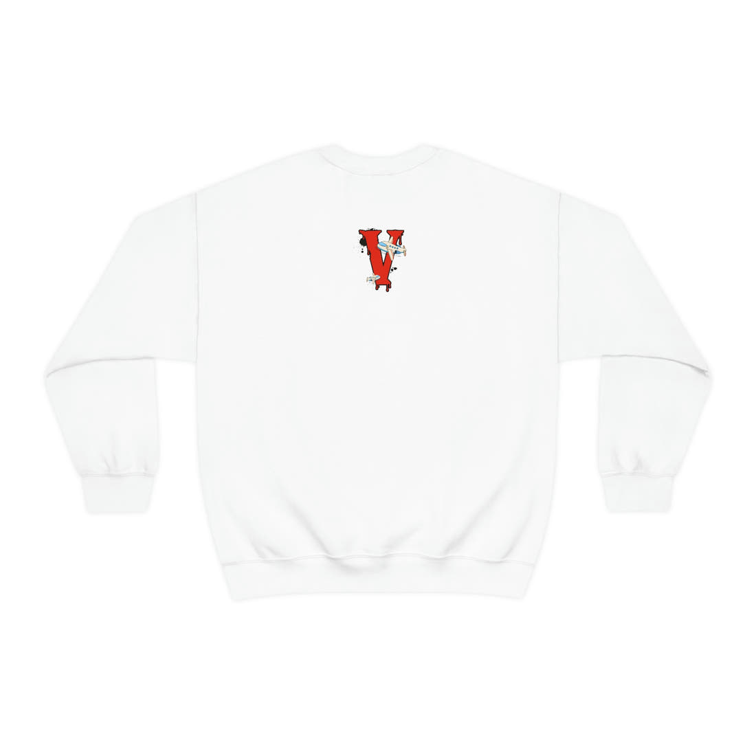 Vanish | Iconic V Crewneck – Big Front Logo